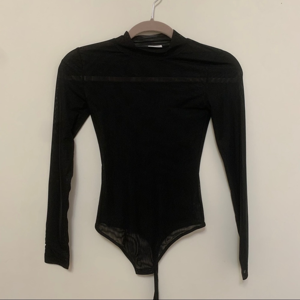 Mesh Bodysuit